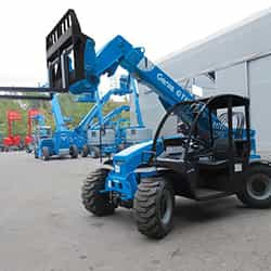 Genie Compact Telehandler