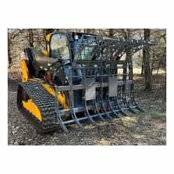 Skid Steer Grapple