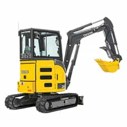 John Deere 26G Compact Excavator