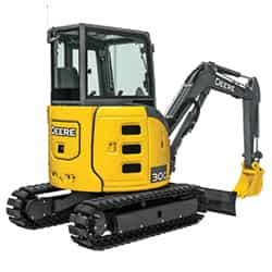 John Deere 30G Compact Excavator