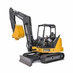 John Deere 60G Compact Excavator