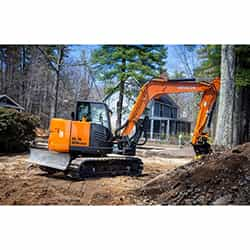 John Deere 17G Mini Excavator