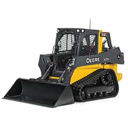 John Deere 325G AC Track Loader