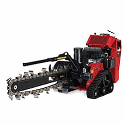 Toro TRX-16 Walk Behind Trencher