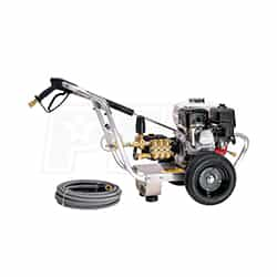 2700psi Pressure Washer