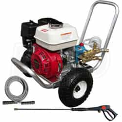 3300psi Pressure Washer